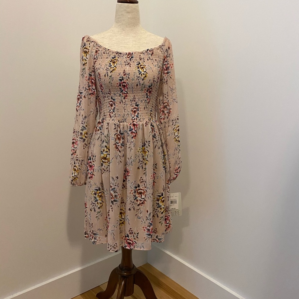 Love Fire Dress